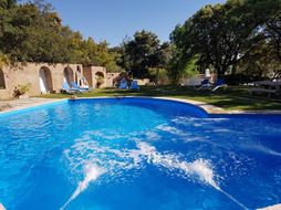 B&B met zwembad in Andalusië