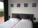 Standaard Tweepersoonskamer met gedeelde badkamer in Bed & Breakfast Rheiderland in Bunde, Nedersaksen - Duitsland