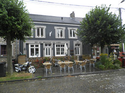 Bed and breakfast Roi Albert in Ternaaien, Luik - Belgie