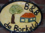 B&B de Borkeld in Holten, Overijssel - Nederland