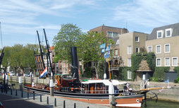 All Exclusive Compact Appartement (begane grond) in Dordrecht, Zuid-Holland - Nederland