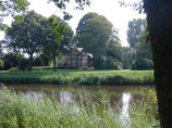 Old Gliede in Vriescheloo, Groningen - Nederland