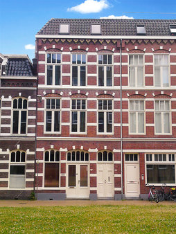 Groningsche Suites in Groningen, Groningen - Nederland