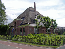 La Normande in Hoorn, Noord-Holland - Nederland