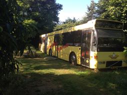 Freedom Bed & Breakfast Bus in Sevenum, Limburg - Nederland