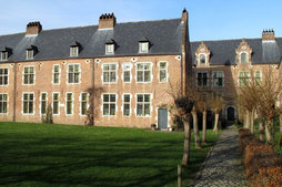 Guesthouse Begijnhof in Leuven, Vlaams-Brabant - Belgie
