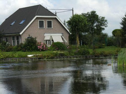 Guesthouse / Vakantiewoning De Buitenrand in De Kwakel, Noord-Holland - Nederland