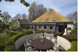 Shepherdshouse in Limmen, Noord-Holland - Nederland
