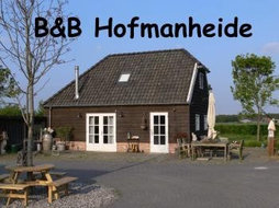 B&B Hofmanheide in Bergeijk, Noord-Brabant - Nederland