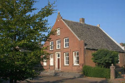 De Bergense Hof in Raamsdonk, Noord-Brabant - Nederland