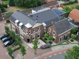 Logement De Reiziger in Ottersum, Limburg - Nederland