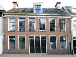 Guesthouse Vannacht in Groningen, Groningen - Nederland