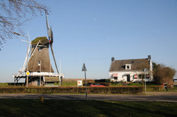 B&B 't Geheim van de Molenaer in Kampen, Overijssel - Nederland