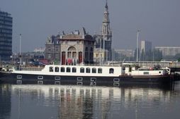 Bed & Breakfast Schip Marjorie - Antwerpen in Antwerpen, Antwerpen - Belgie