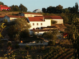 Guesthouse Quinta Laranja in Alvorninha, Leiria - Portugal
