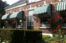 B&B Het Friese Achterhuis in Oosterzee-Buren, Friesland - Nederland