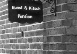 Pension Kunst en Kitsch in Bad Bentheim, Nedersaksen - Duitsland