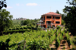 Villa I Due Padroni in Montecalvo Versiggia, Lombardije - Italië