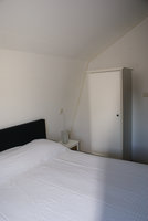Slaapkamers en woonkamer in Bed and Breakfast Schellinkhuis in Schellinkhout, Noord-Holland - Nederland