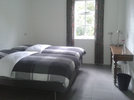 kamer 1 rolstoelvriendelijk in Bed en Breakfast Het Loo in Bergeijk, Noord-Brabant - Nederland