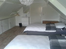 kamer 2 in Bed en Breakfast Het Loo in Bergeijk, Noord-Brabant - Nederland