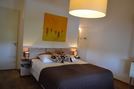 Deluxe kamer in Dalauro Bed & Breakfast in Eys, Limburg - Nederland