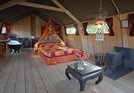 Boedha Lodge in Guesthouse de Heide in Oeffelt, Noord-Brabant - Nederland
