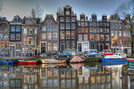 Geen rem op groei Airbnb Amsterdam